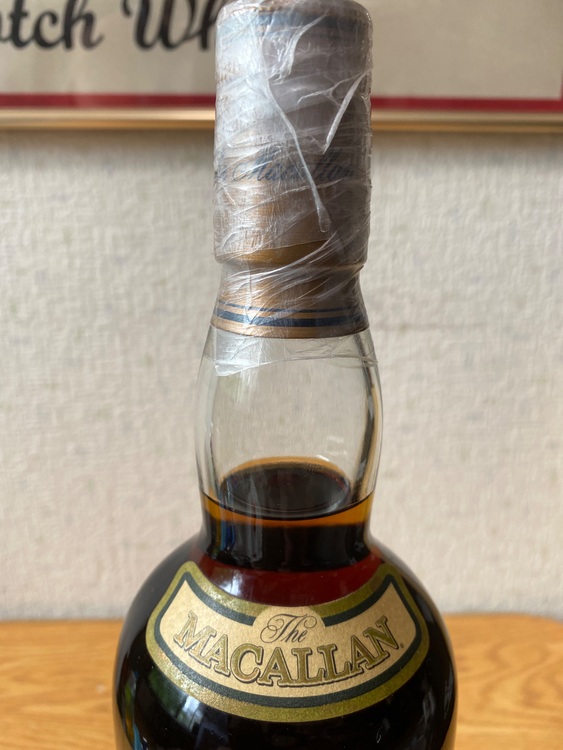 マッカラン15年（お酒）の商品画像 - 査定依頼日：2025年8月2日 - 最高査定価格：100,000円