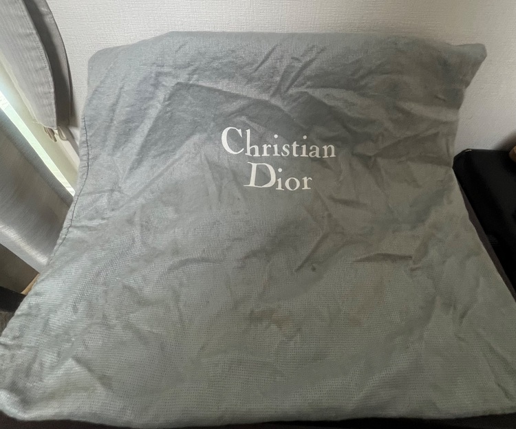 ディオール  （ブランドバッグ）の商品画像 - 査定依頼日：2025年9月22日 - 最高査定価格：210,000円