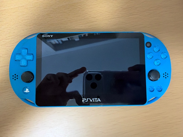 PSVITA（ゲーム機本体・ゲームソフト）の商品画像 - 査定依頼日：2026年9月22日 - 最高査定価格：10,000円