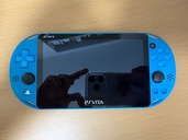 PSVITA（ゲーム機本体・ゲームソフト）の商品画像 - 査定依頼日：2026年9月22日 - 最高査定価格：10,000円