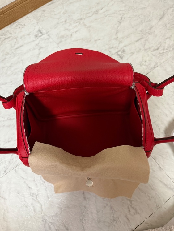 エルメス リンディ （ブランドバッグ）の商品画像 - 査定依頼日：2025年9月25日 - 最高査定価格：1,080,000円