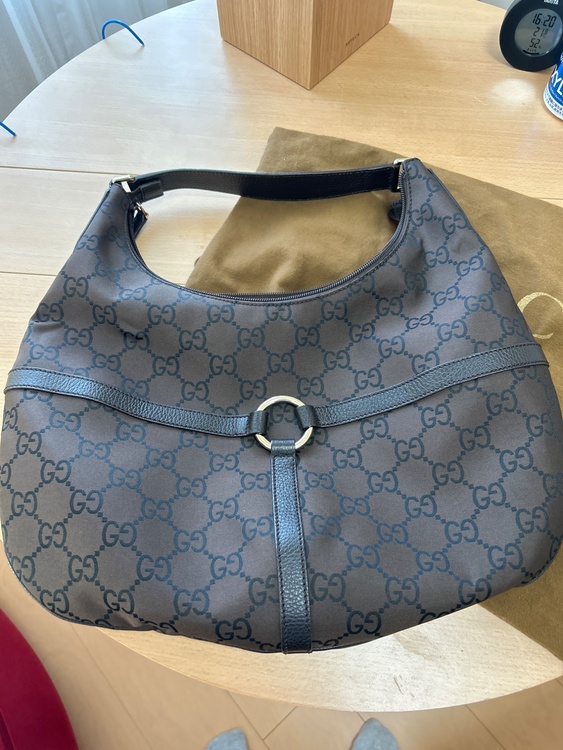 グッチ  （ブランドバッグ）の商品画像 - 査定依頼日：2026年2月22日 - 最高査定価格：40,000円