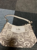 コーチバック（ブランドバッグ）の商品画像 - 査定依頼日：2026年3月18日 - 最高査定価格：1,500円