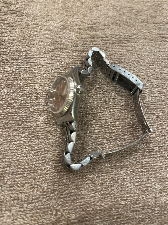 ロレックス デイトジャスト （高級時計）の商品画像 - 査定依頼日：2025年10月30日 - 最高査定価格：680,000円