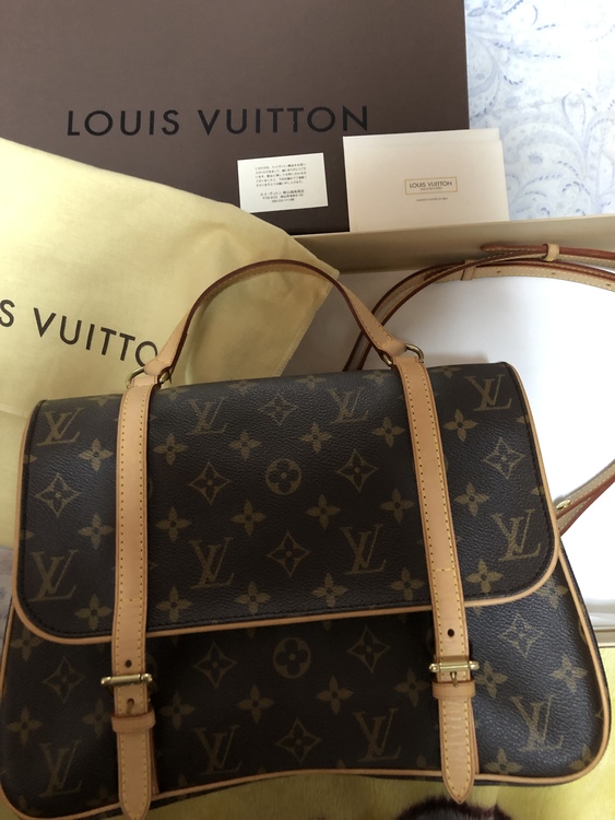 マレルサツクアド（ブランドバッグ）の商品画像 - 査定依頼日：2022年6月20日 - 最高査定価格：120,000円