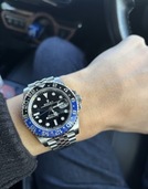 ロレックス GMTマスター 126710blnq