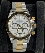 ロレックス デイトナ （高級時計）の商品画像 - 査定依頼日：2025年8月27日 - 最高査定価格：21,000,000円