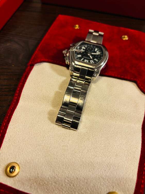 カルティエ その他 （高級時計）の商品画像 - 査定依頼日：2025年5月29日 - 最高査定価格：620,000円