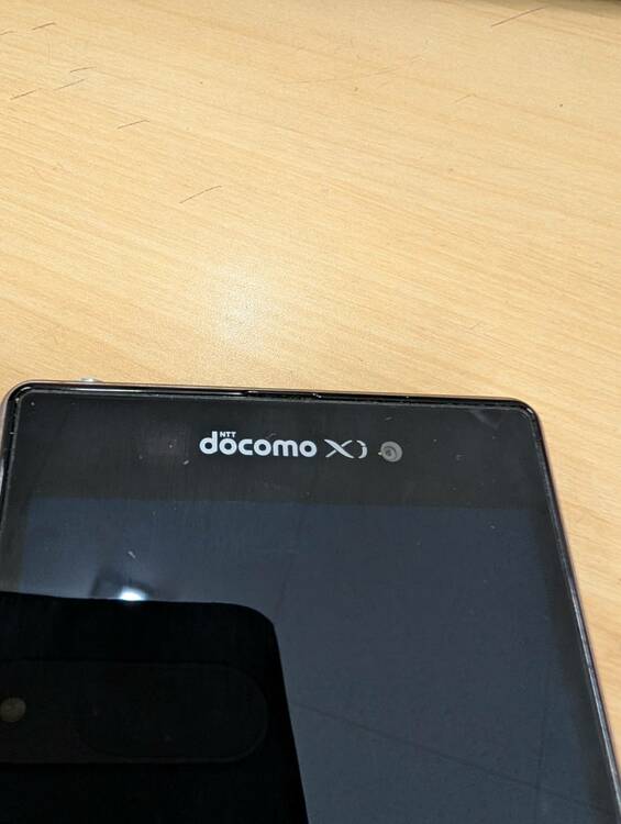 SO-01F（スマホ）の商品画像 - 査定依頼日：2026年1月12日 - 最高査定価格：500円