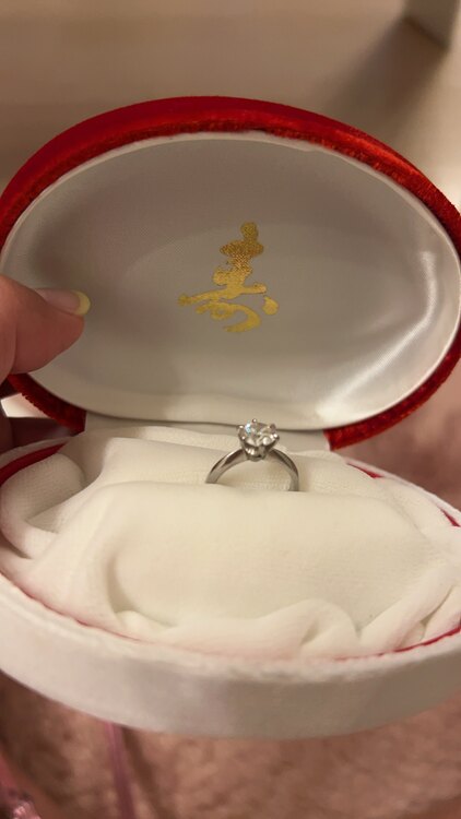 ダイヤ指輪（金・貴金属）の商品画像 - 査定依頼日：2025年5月7日 - 最高査定価格：260,000円