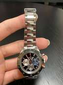 ゼニス その他 クロノマスタースポーツスチール（高級時計）の商品画像 - 査定依頼日：2024年12月2日 - 最高査定価格：900,000円