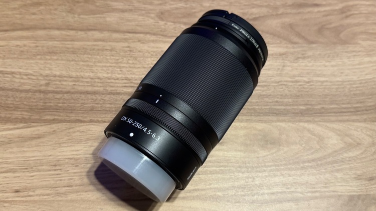 Z50（カメラ）の商品画像 - 査定依頼日：2025年10月23日 - 最高査定価格：85,000円