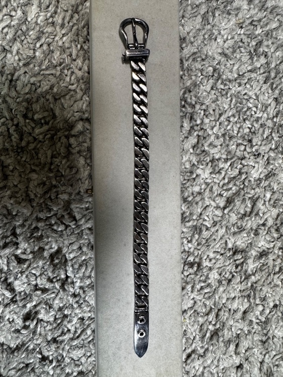 HERMESブックルセリエブレスレット（金・貴金属）の商品画像 - 査定依頼日：2025年9月29日 - 最高査定価格：270,000円