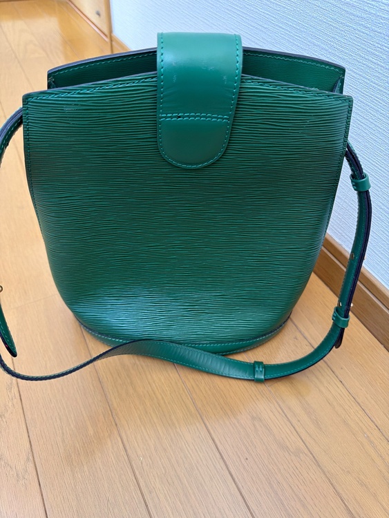 ルイヴィトン エピ（ブランドバッグ）の商品画像 - 査定依頼日：2026年9月5日 - 最高査定価格：50,000円