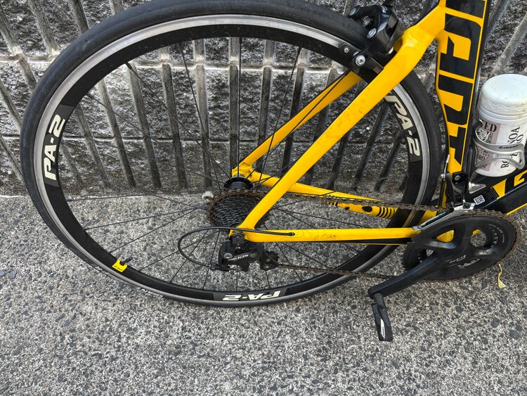 GIANT Propel SLR2 （自転車）の商品画像 - 査定依頼日：2025年4月3日 - 最高査定価格：30,000円