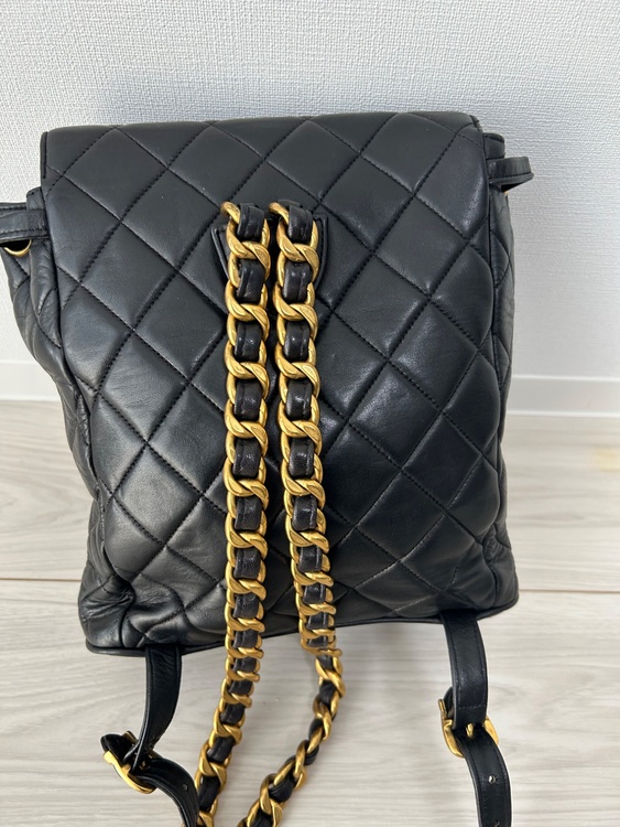 リュック（ブランドバッグ）の商品画像 - 査定依頼日：2026年3月16日 - 最高査定価格：100,000円