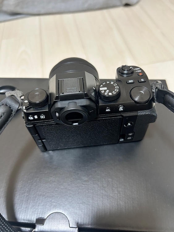 XS-10（カメラ）の商品画像 - 査定依頼日：2025年10月22日 - 最高査定価格：120,000円