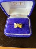 指輪（金・貴金属）の商品画像 - 査定依頼日：2026年1月24日 - 最高査定価格：100,000円