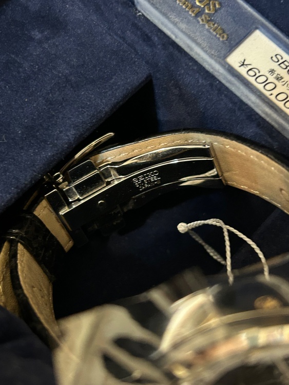 その他 その他 sbge02（高級時計）の商品画像 - 査定依頼日：2026年3月4日 - 最高査定価格：260,000円