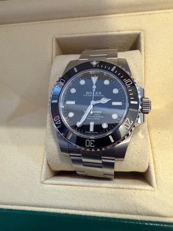 ロレックス サブマリーナー 11406（高級時計）の商品画像 - 査定依頼日：2025年10月24日 - 最高査定価格：1,585,000円