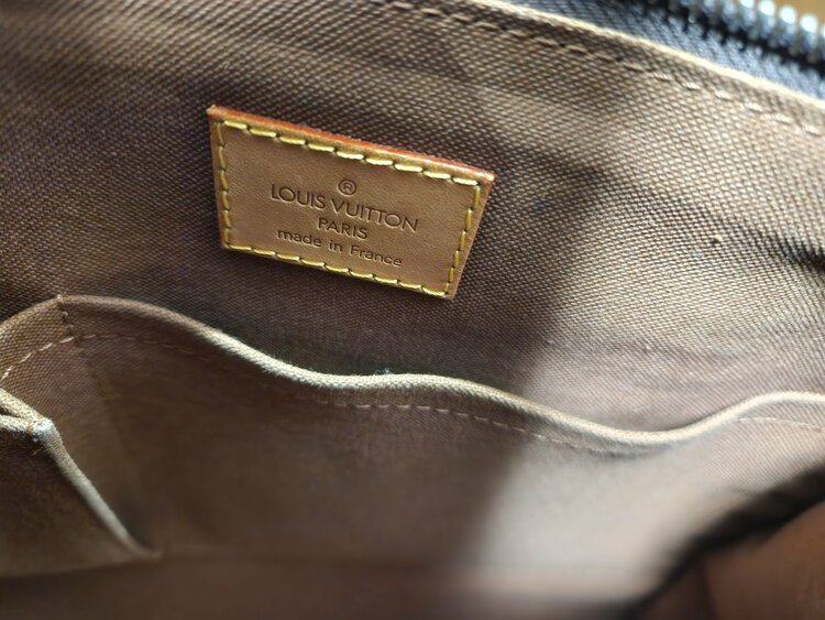 ルイヴィトン モノグラム （ブランドバッグ）の商品画像 - 査定依頼日：2026年2月6日 - 最高査定価格：130,000円