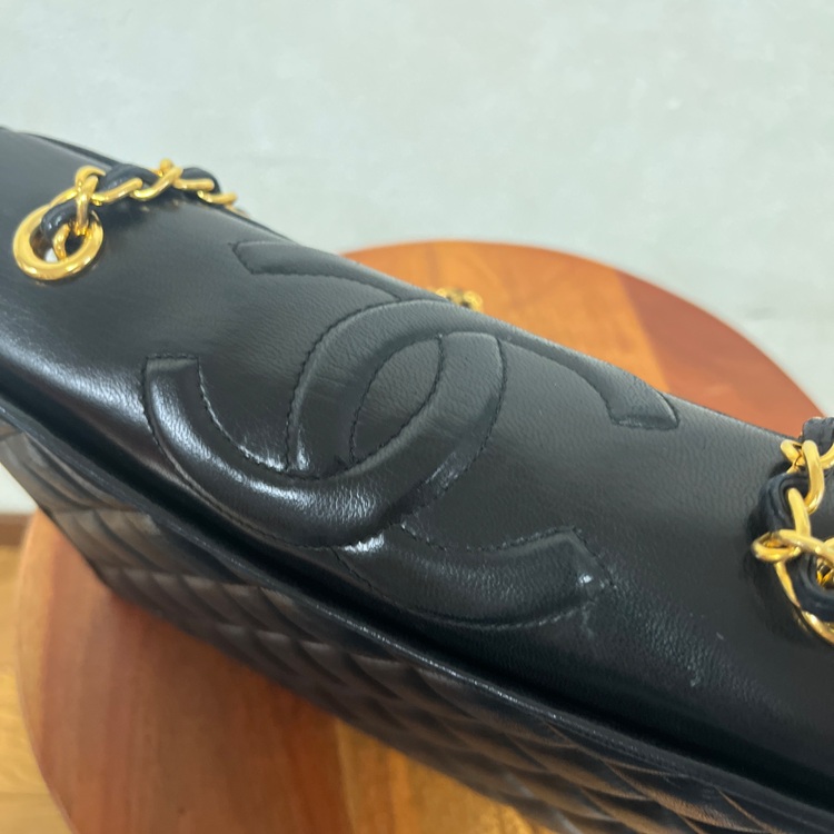 ヴィンテージ　チェーンバッグ　（ブランドバッグ）の商品画像 - 査定依頼日：2025年10月14日 - 最高査定価格：190,000円