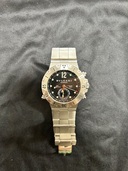 SD38SGMTプロフェッショナルスクーバGMT（ディアゴノ）の商品画像 - 美品 - 査定完了日：2025.07.17 - 最高査定価格：165,000円