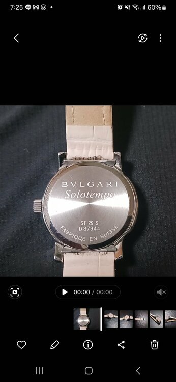solotempo（高級時計）の商品画像 - 査定依頼日：2026年1月19日 - 最高査定価格：40,000円
