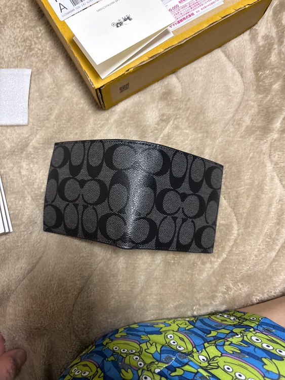 その他 コーチ （ブランドバッグ）の商品画像 - 査定依頼日：2026年1月20日 - 最高査定価格：2,500円