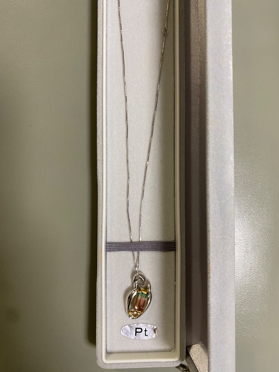 ネックレス（金・貴金属）の商品画像 - 査定依頼日：2025年10月23日 - 最高査定価格：200,000円