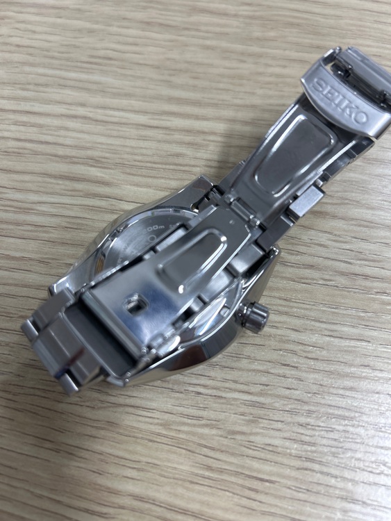 プロスペック（高級時計）の商品画像 - 査定依頼日：2025年11月5日 - 最高査定価格：40,000円