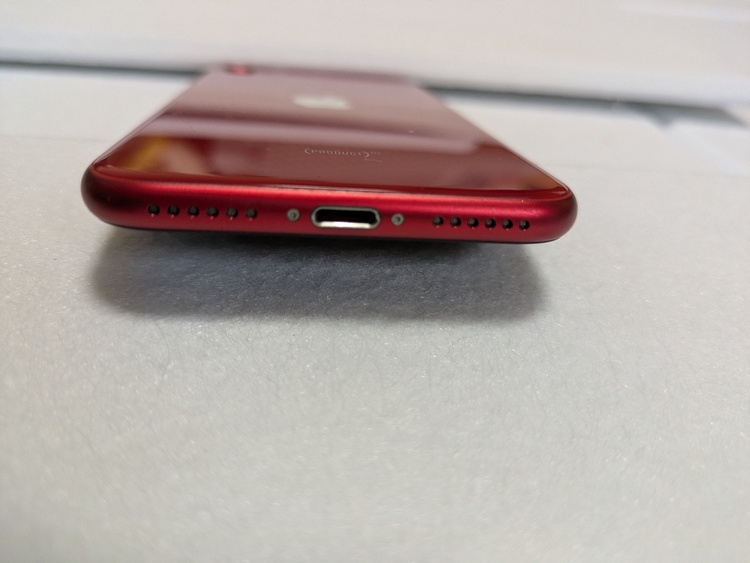 iPhone iPhone SE (第 3 世代) 64GB SIMフリー（スマホ）の商品画像 - 査定依頼日：2026年6月3日 - 最高査定価格：20,000円