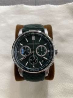 CODE11.59クロノグラフ（高級時計）の商品画像 - 査定依頼日：2025年1月26日 - 最高査定価格：3,550,000円