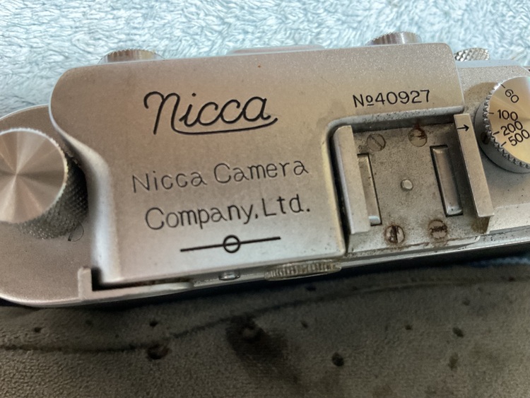 ニッカ　カメラ（カメラ）の商品画像 - 査定依頼日：2025年9月12日 - 最高査定価格：8,000円