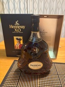 ヘネシーxo（お酒）の商品画像 - 査定依頼日：2026年4月26日 - 最高査定価格：15,000円