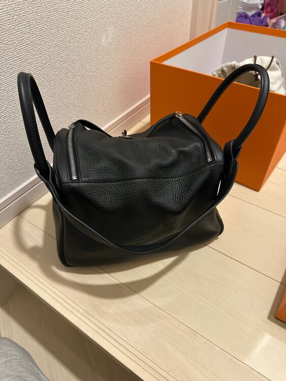 エルメス リンディ （ブランドバッグ）の商品画像 - 査定依頼日：2025年3月22日 - 最高査定価格：700,000円