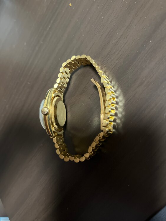 ロレックス デイトジャスト （高級時計）の商品画像 - 査定依頼日：2025年1月27日 - 最高査定価格：1,000,000円