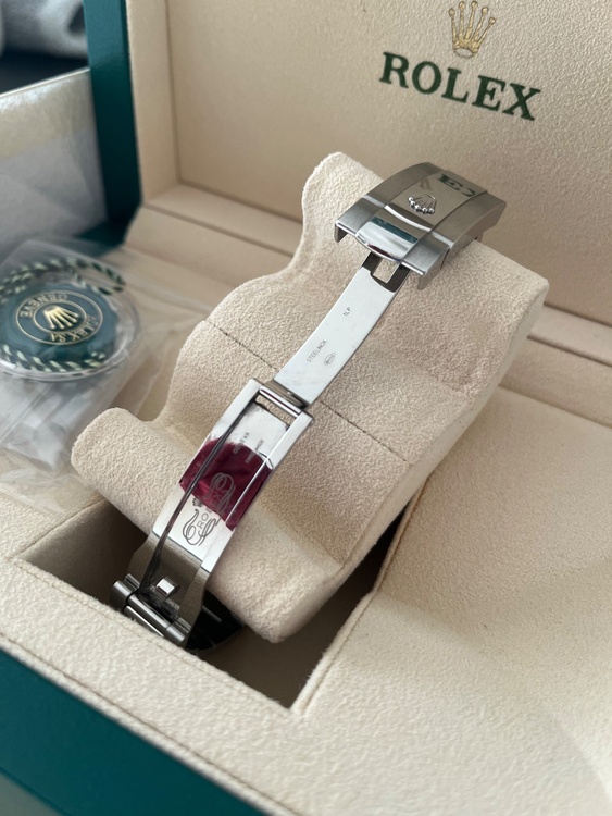 デイトジャスト（高級時計）の商品画像 - 査定依頼日：2025年12月6日 - 最高査定価格：1,400,000円