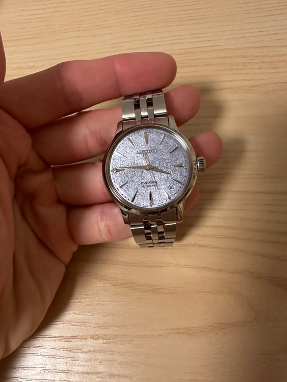 セイコー その他 srry049（高級時計）の商品画像 - 査定依頼日：2026年4月16日 - 最高査定価格：35,000円