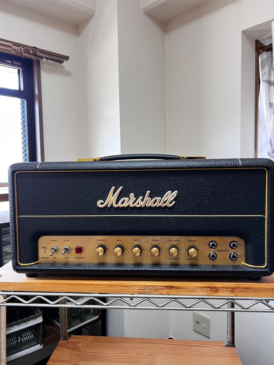 Friedman 【Marshall ZSV20H MOD】（ピアノ・楽器・PA機材）の商品画像 - 査定依頼日：2026年8月9日 - 最高査定価格：180,000円
