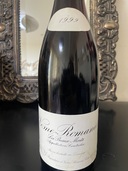 ヴォーヌロマネ(ルロワ)1999（お酒）の商品画像 - 査定依頼日：2025年11月26日 - 最高査定価格：350,000円