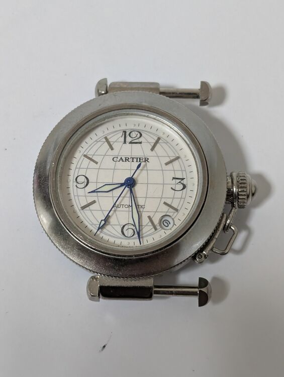 パシャC W31023M7 （高級時計）の商品画像 - 査定依頼日：2025年11月12日 - 最高査定価格：200,000円