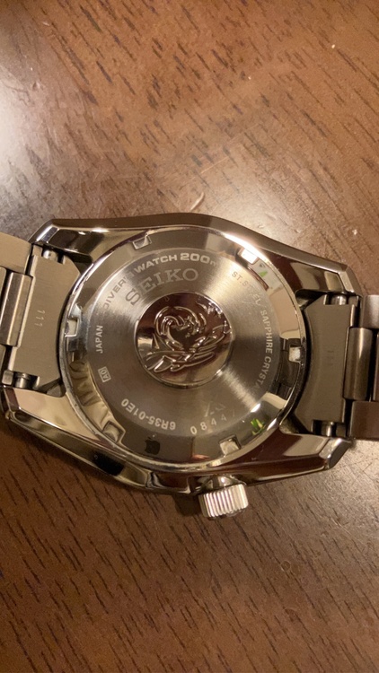 セイコー プロスペックス SBDC12（高級時計）の商品画像 - 査定依頼日：2025年12月28日 - 最高査定価格：60,000円