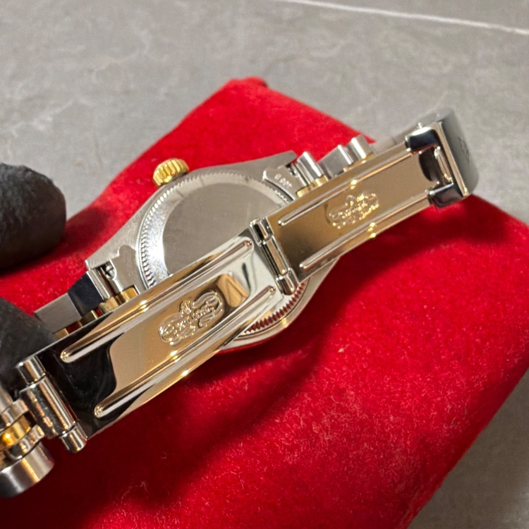 レディデイトジャスト（高級時計）の商品画像 - 査定依頼日：2026年4月5日 - 最高査定価格：1,000,000円