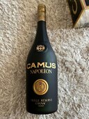 コニャックナポレオン、VIEILLE RESERVE（お酒）の商品画像 - 査定依頼日：2025年3月24日 - 最高査定価格：500円