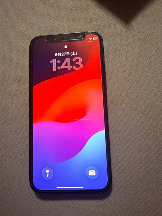 iPhone iPhone 12 mini 128GB docomo（スマホ）の商品画像 - 査定依頼日：2026年6月27日 - 最高査定価格：18,000円