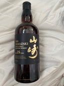 ウイスキー サントリー山崎（お酒）の商品画像 - 査定依頼日：2026年8月7日 - 最高査定価格：91,500円