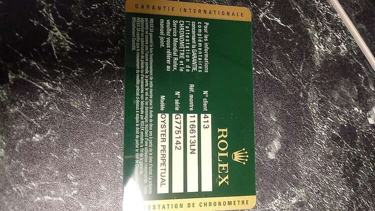 サブマリーナデイト（高級時計）の商品画像 - 査定依頼日：2025年4月20日 - 最高査定価格：2,000,000円