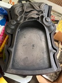 硯（美術品・骨董品）の商品画像 - 査定依頼日：2025年12月8日 - 最高査定価格：2,000円