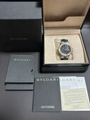 ブルガリ ディアゴノ （高級時計）の商品画像 - 査定依頼日：2025年4月6日 - 最高査定価格：900,000円